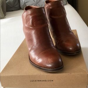 Lucky Brand Boots - Size 8